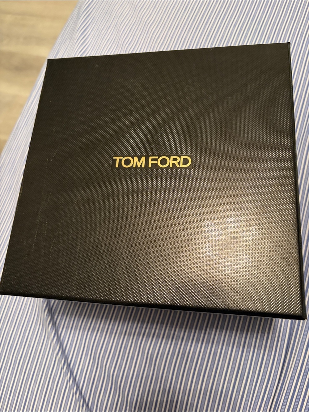 Tom Ford  Gift Box - Black size 8/8